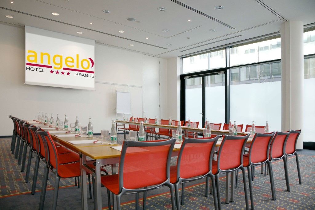 Hotel Orea Angelo Prague