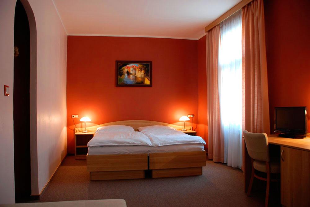 Hotel Orea Angelo Prague