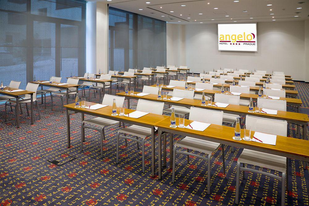 Orea Angelo Hotel Prague