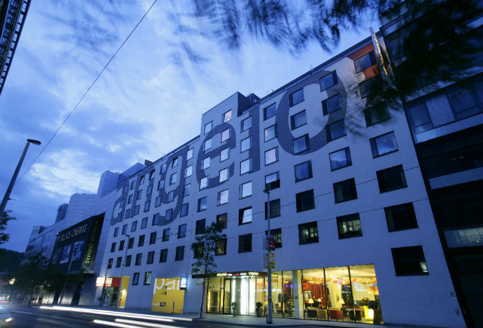 Hotel Orea Angelo Praag