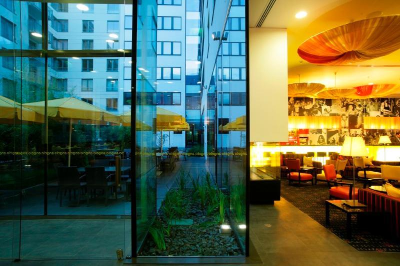 Hotel Orea Angelo Praag